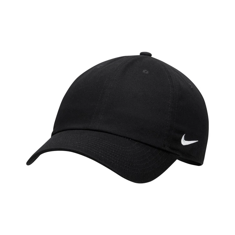 Gorra Nike Club Black White Futbol Emotion