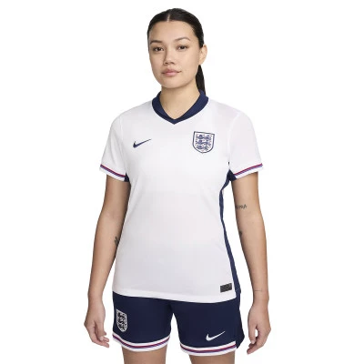 Inglaterra Primera Equipación Eurocopa 2024 Mujer Trikot