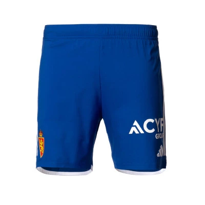 Real Zaragoza Home Kit 2023-2024 Shorts