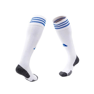 Real Zaragoza Primera Equipación 2023-2024 Fußball-Socken