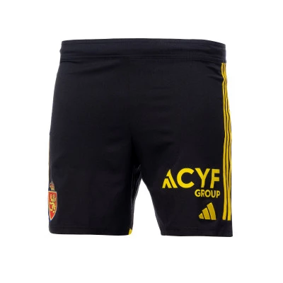 Real Zaragoza Away Kit 2023-2024 Shorts