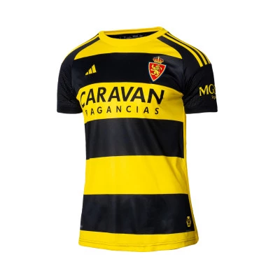 Maglia Real Zaragoza Away 2023-2024 da Donna