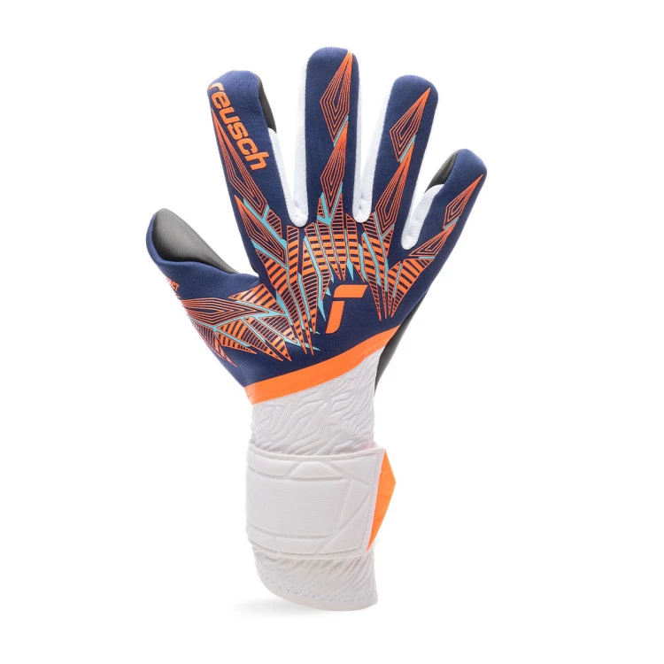 guante-reusch-pure-contact-gold-premium-blue-electric-orange-black-1