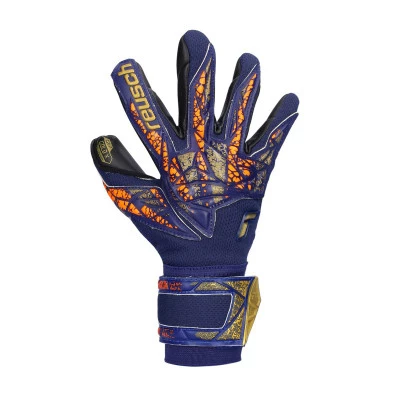 Guantes Attrakt Gold X Niño