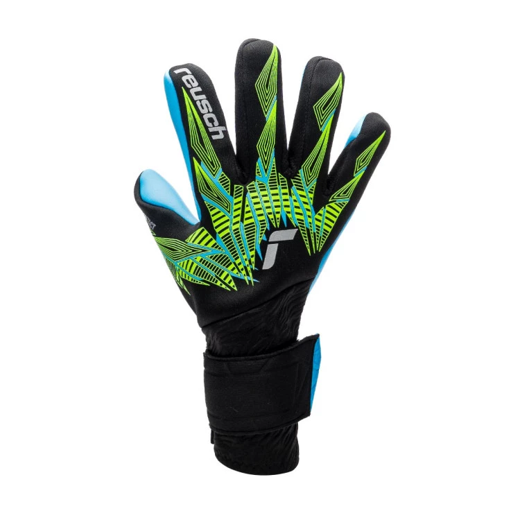 guante-reusch-pure-contact-aqua-black-green-1