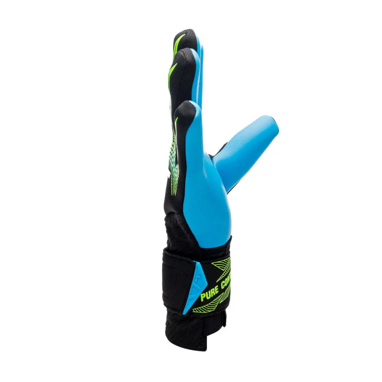 guante-reusch-pure-contact-aqua-black-green-2