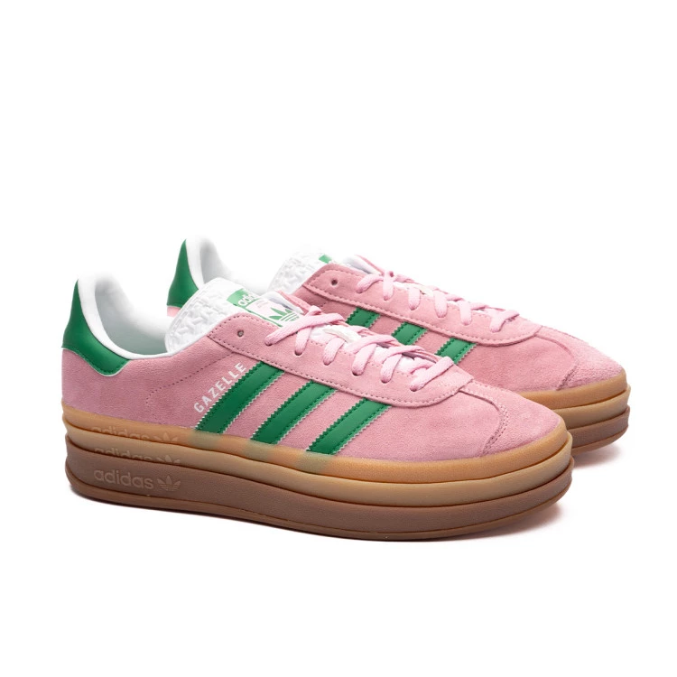 zapatilla-adidas-gazelle-bold-mujer-photon-dust-malachite-0