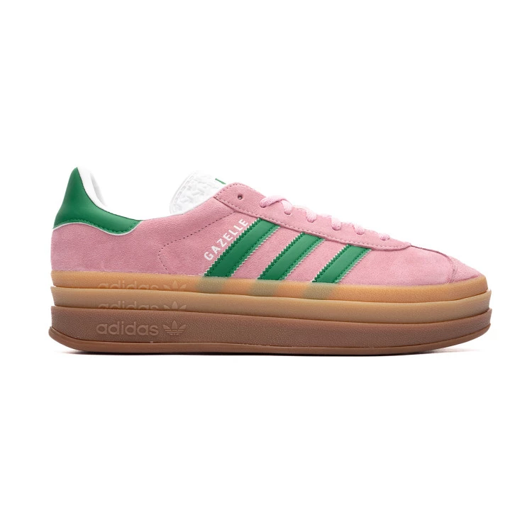 zapatilla-adidas-gazelle-bold-mujer-photon-dust-malachite-1