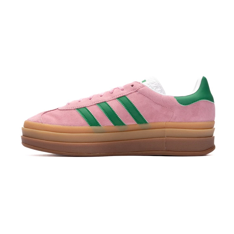 zapatilla-adidas-gazelle-bold-mujer-photon-dust-malachite-2