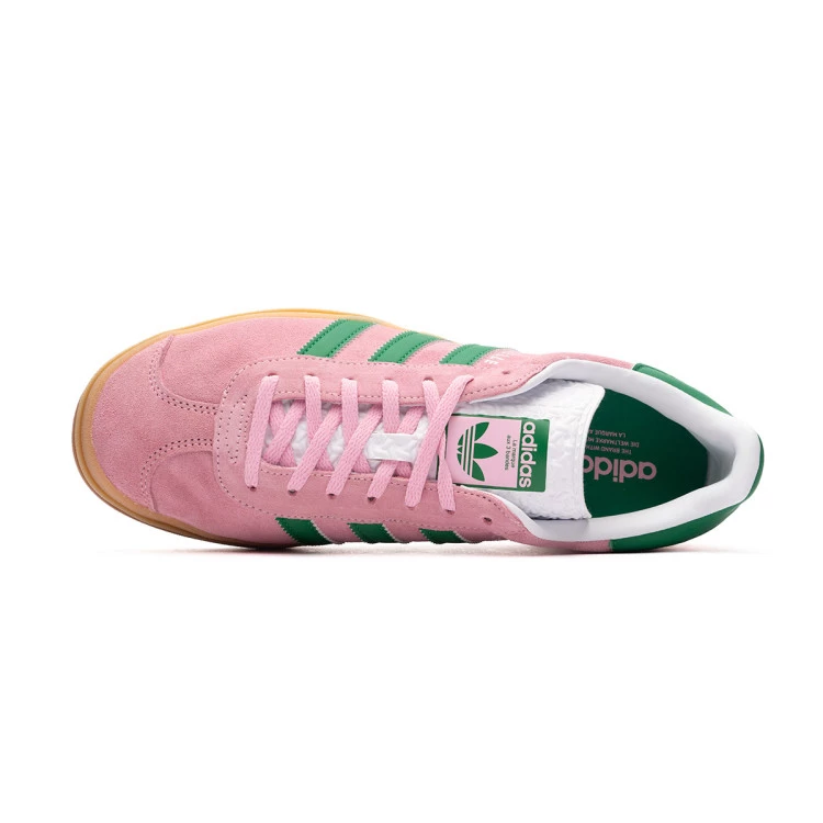 zapatilla-adidas-gazelle-bold-mujer-photon-dust-malachite-4