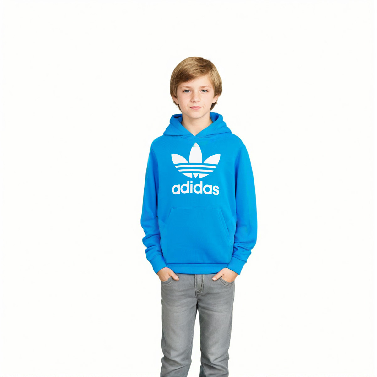 Adidas deals bluebird hoodie