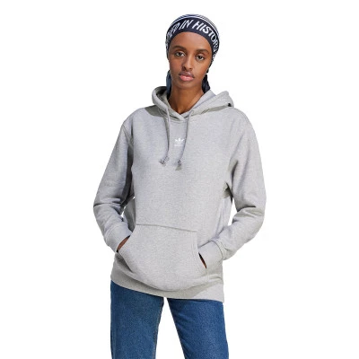 Sweatshirt Trefoil Essentials Mulher