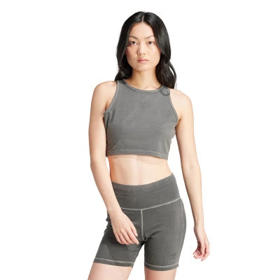 Women Trefoil Essentials Top 