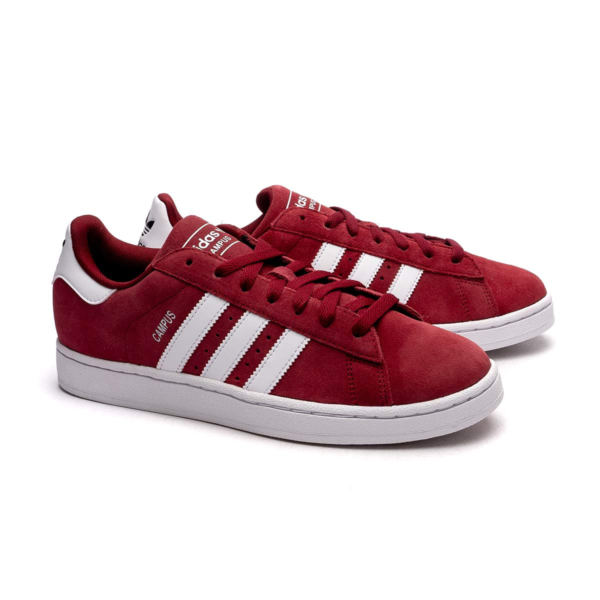 Adidas campus clearance burgundy womens