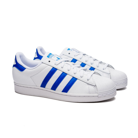 Trainers adidas Superstar White Bluebird White