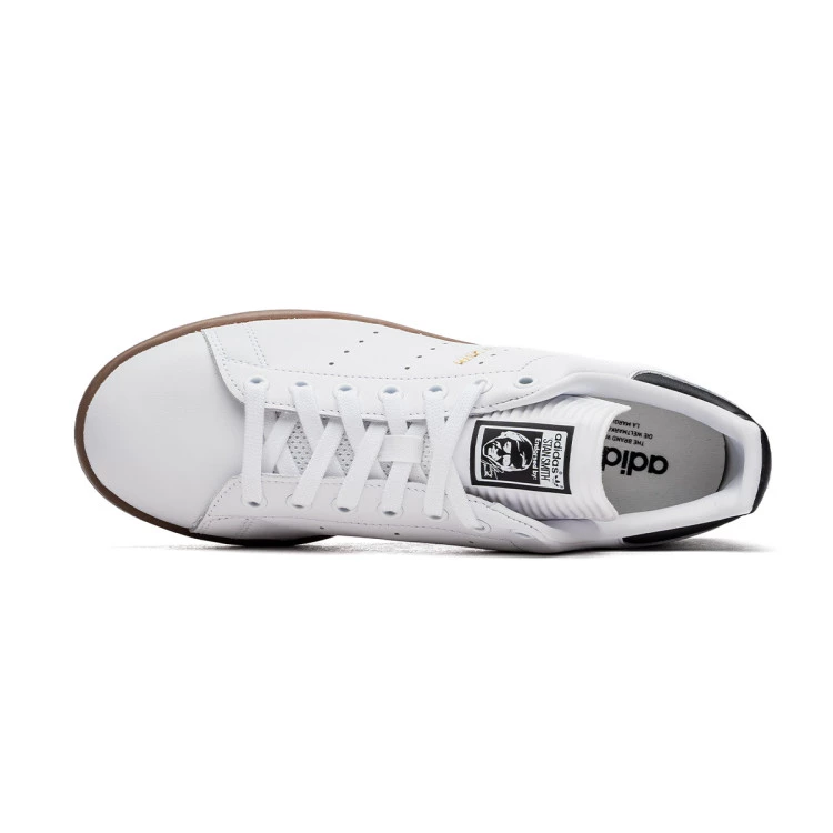 Trainers adidas Stan Smith White Core Black Futbol Emotion