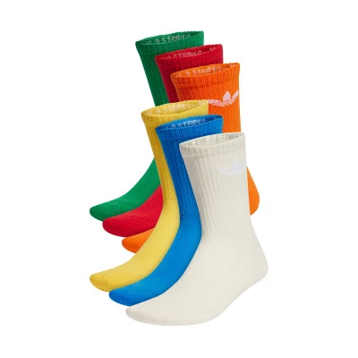 Adicolor (6 Pares) Socks