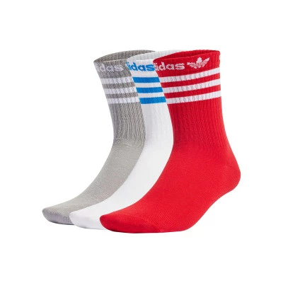 Adicolor (3 Pares) Socks