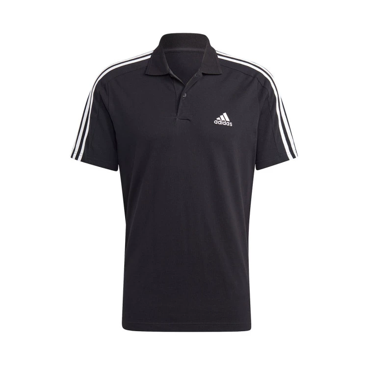 camiseta-adidas-3-stripes-negro-blanco-1