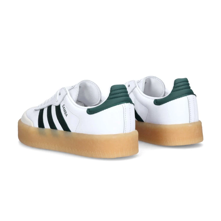 zapatilla-adidas-sambae-mujer-white-collegiate-green-5