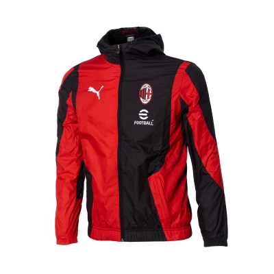 Chamarra AC Milan Pre-Match 2023-2024 Niño