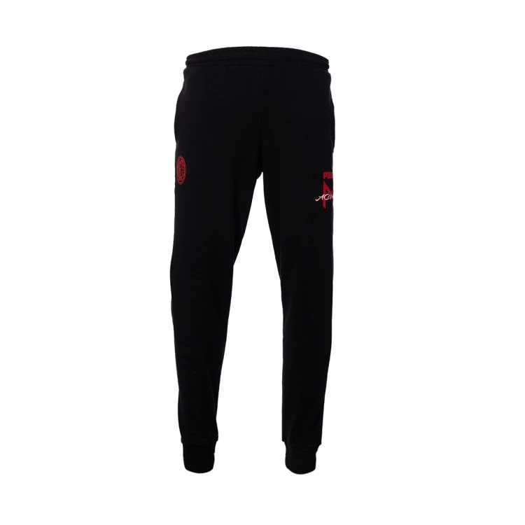 pantalon-largo-puma-ac-milan-fanswear-2023-2024-negro-0