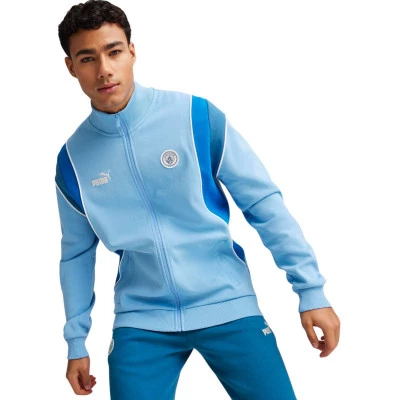 Manchester City Fanswear 2023-2024 Jacket