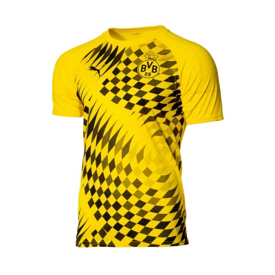 Camiseta Borussia Dortmund  Pre-Match 2023-2024