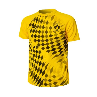 Maillot Enfants BVB Borussia Pre-Match 2023-2024