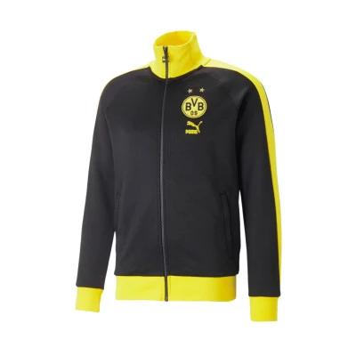 Chaqueta Borussia Dortmund  Fanswear 2023-2024