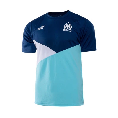 Olympique Marsella Fanswear 2023-2024 Jersey