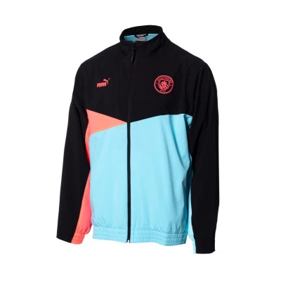 Manchester City Fanswear 2023-2024 Jacke