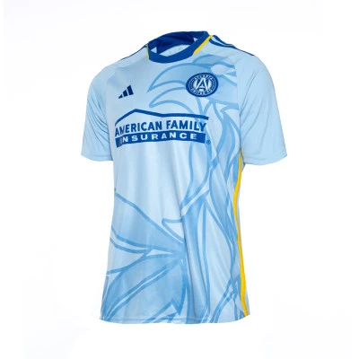 Maillot Atlanta Maillot Extérieur 2023-2024