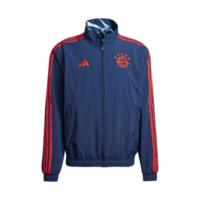 FC Bayern Pre-Match 2023-2024 Jacket