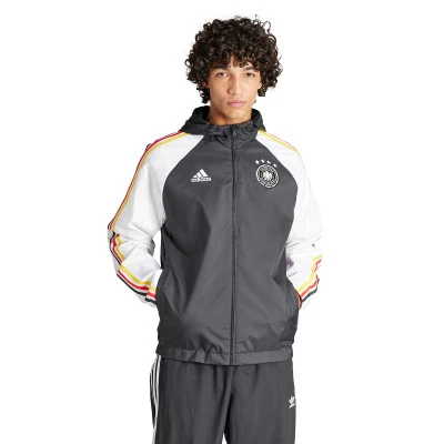 Alemania Fanswear Eurocopa 2024 Regenjas