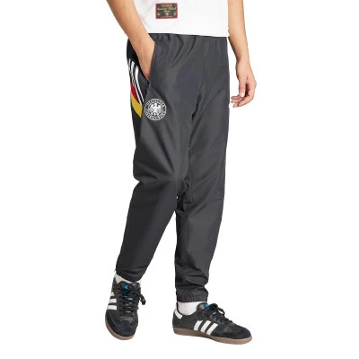 Alemania Fanswear Retro Eurocopa 2024 Lange broek