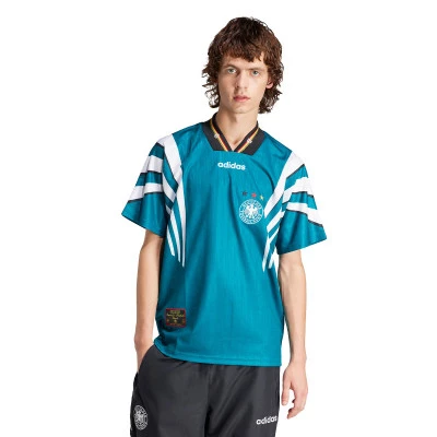 Camisola Alemanha Fanswear Retro Eurocopa 2024