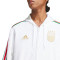 Kurtka adidas Italia Fanswear Eurocopa 2024