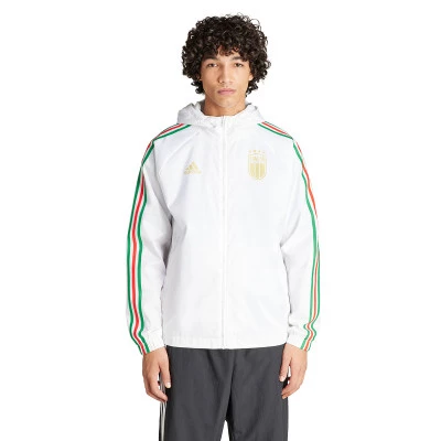 Imperméable Italie Fanswear Eurocoupe 2024