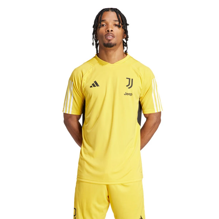 Jersey adidas Juventus Training 2023 2024 Bold Gold Futbol Emotion