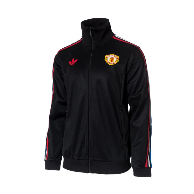 Man united jacket adidas best sale