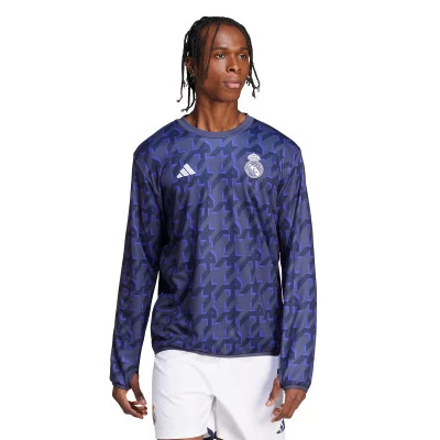 Sweatshirt Real Madrid Training 2023-2024