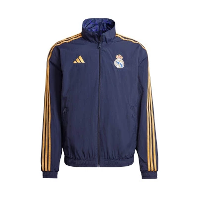 Real Madrid Pre-Match 2023-2024 Jacke