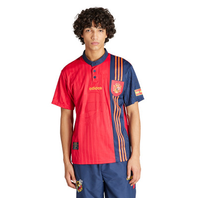 Camiseta España Oficial Su Nombre Y Número Adulto Niño Fútbol Europeo