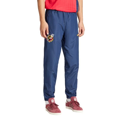 Spain Fanswear Retro Eurocopa 2024 Trousers