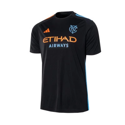 Camisola New York City Segundo Equipamento 2024-2025