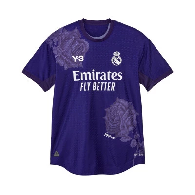 Camisola Real Madrid Quarto Equipamento 2023-2024 Criança