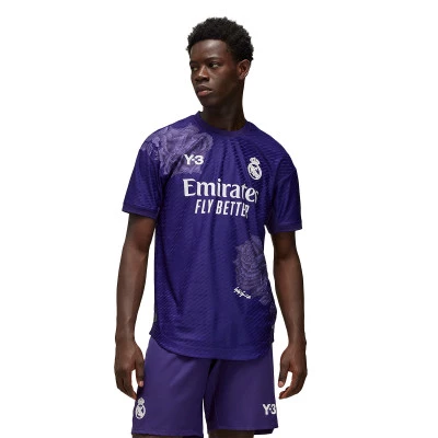 Camisola Real Madrid Quarto Equipamento 2023-2024