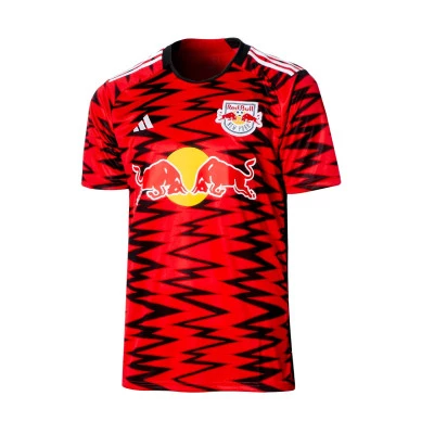 Jersey Red Bull New York Primera Equipación 2024-2025