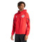 adidas Red Bull New York Pre-Match 2023-2024 Jacke